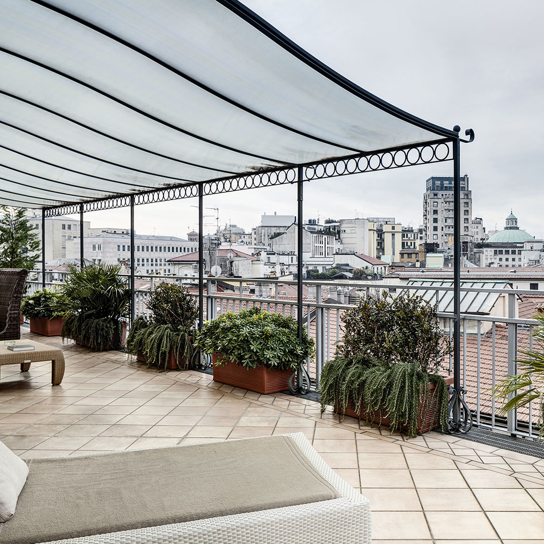 Carlton Hotel Baglioni - Milan