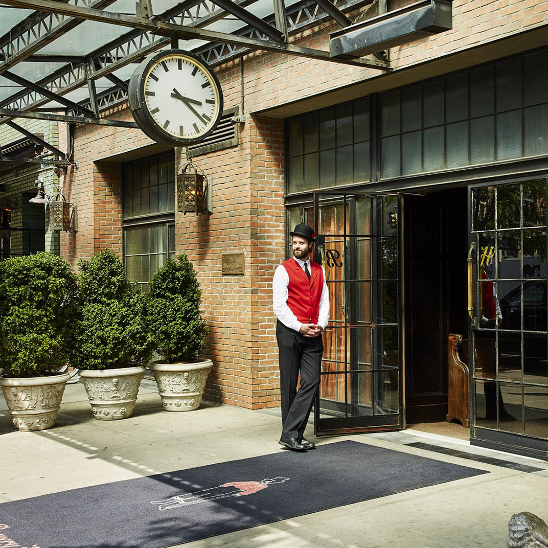 The Bowery Hotel