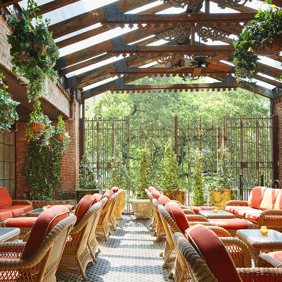 The Bowery Hotel