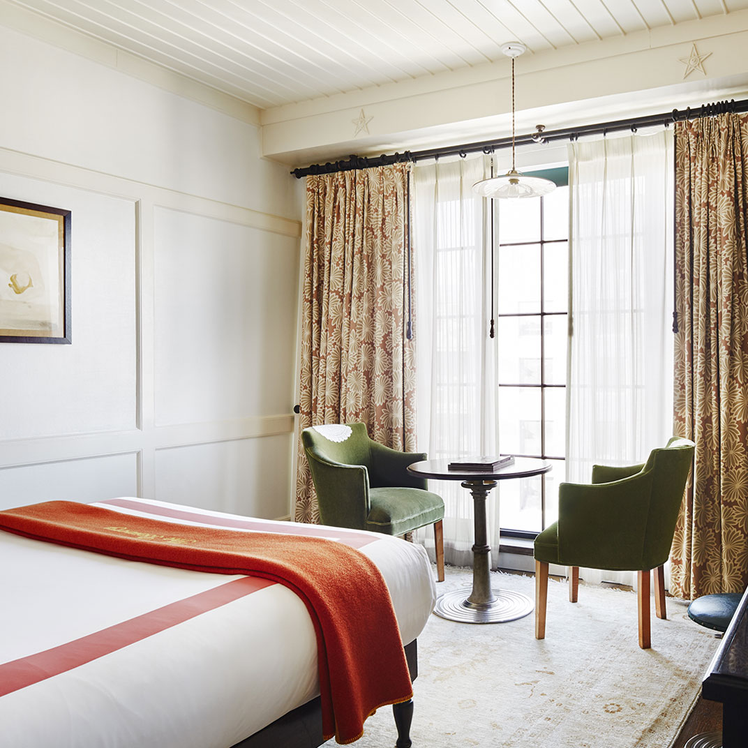 包厘街酒店(The Bowery Hotel)