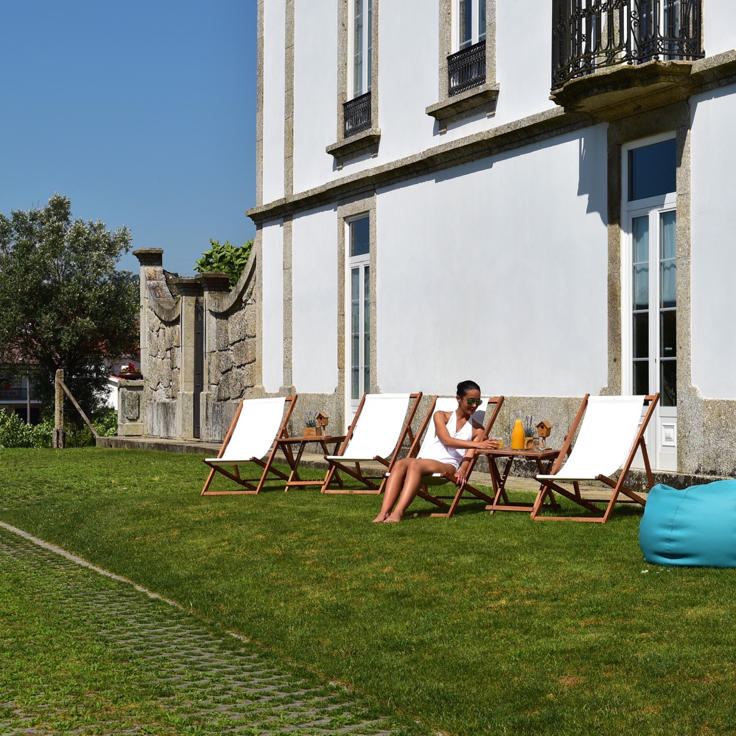 Solar Egas Moniz Charming House