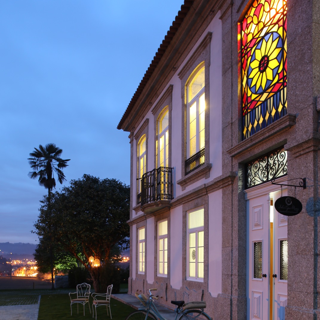 Solar Egas Moniz Charming House