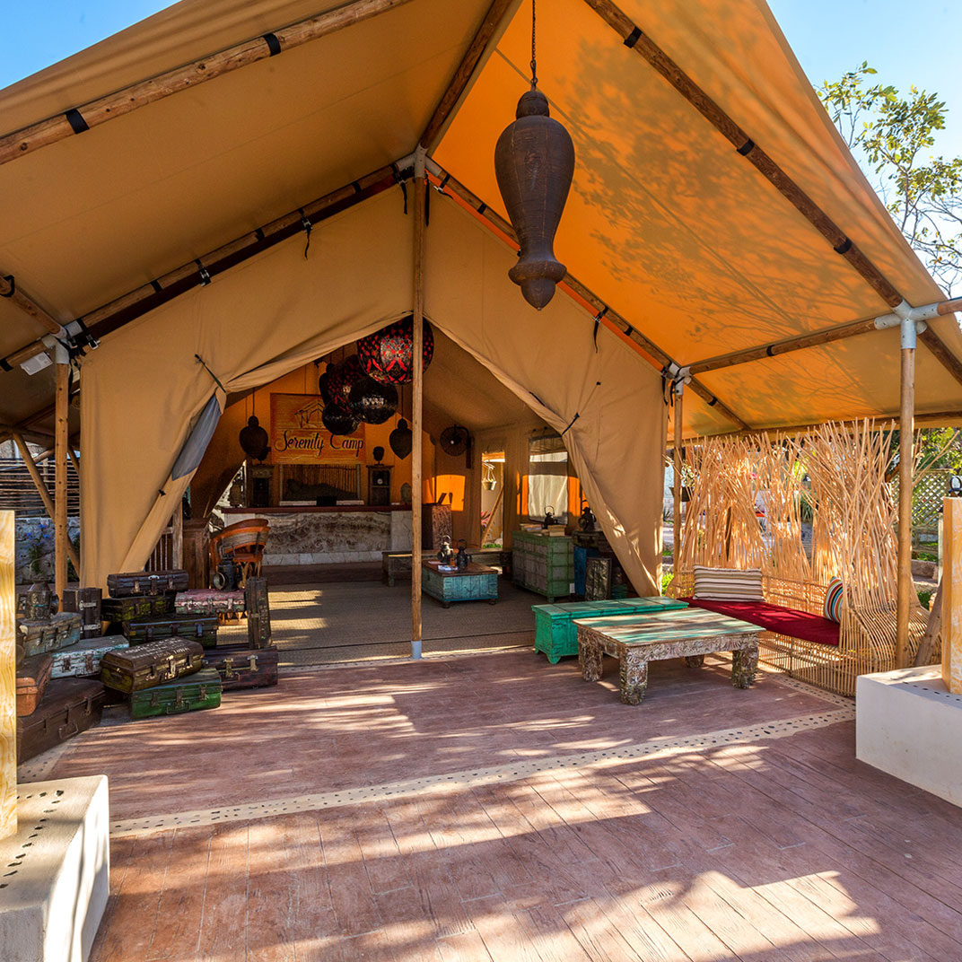 Serenity Eco Luxury Tented Camp
