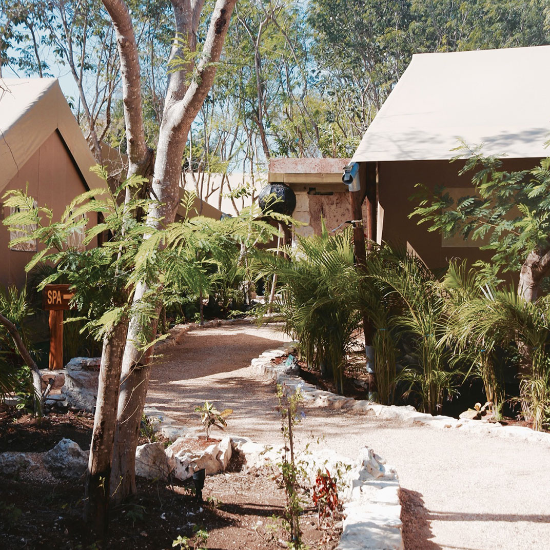 Serenity Eco Luxury Tented Camp