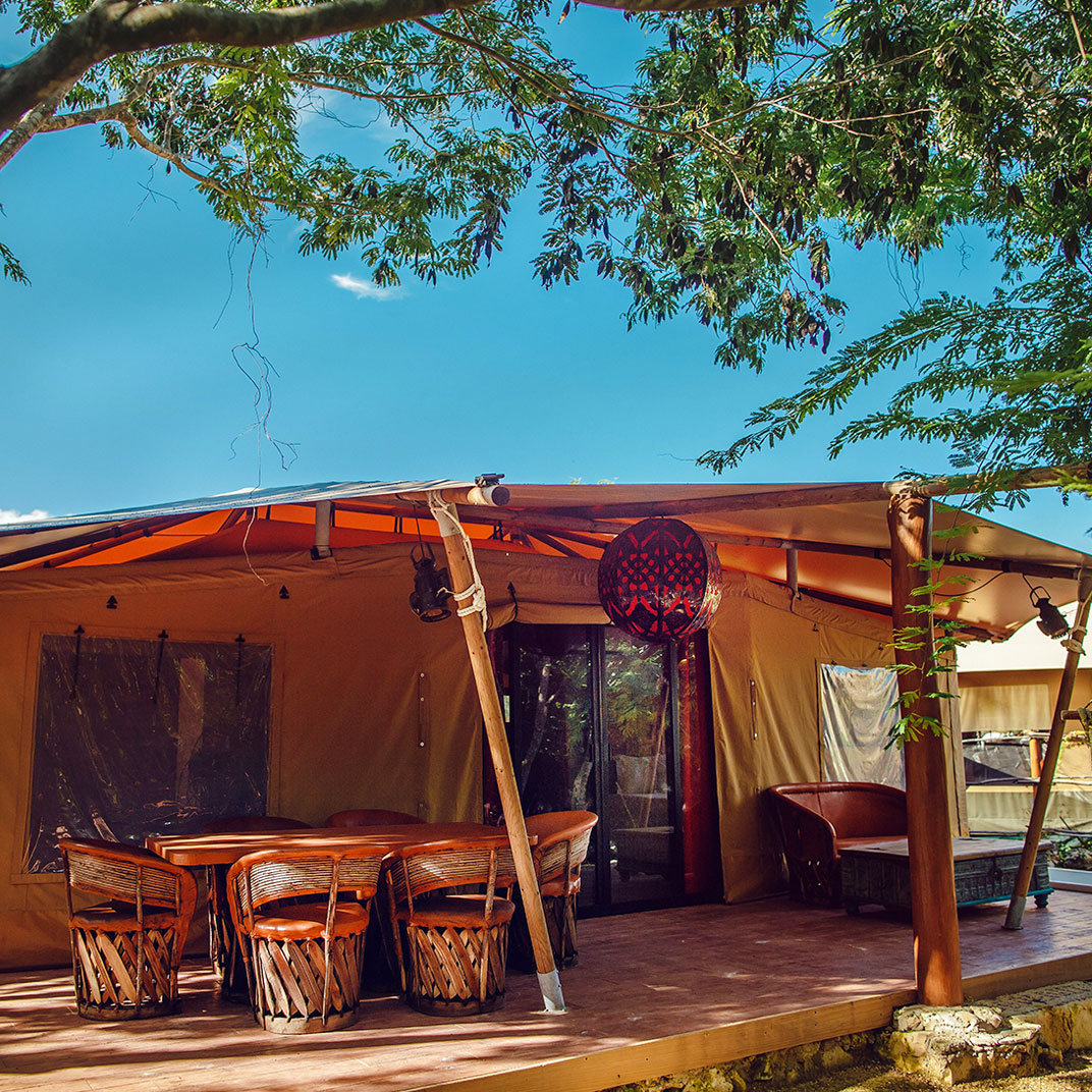 Serenity Eco Luxury Tented Camp