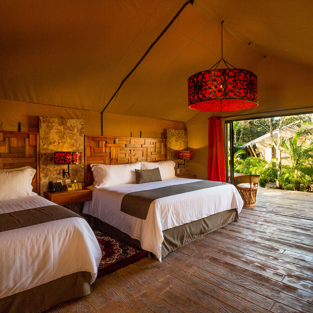 Serenity Eco Luxury Tented Camp