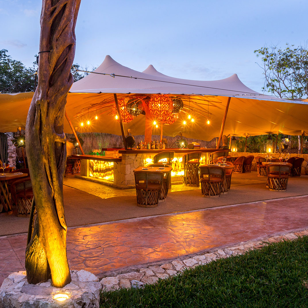 Serenity Eco Luxury Tented Camp