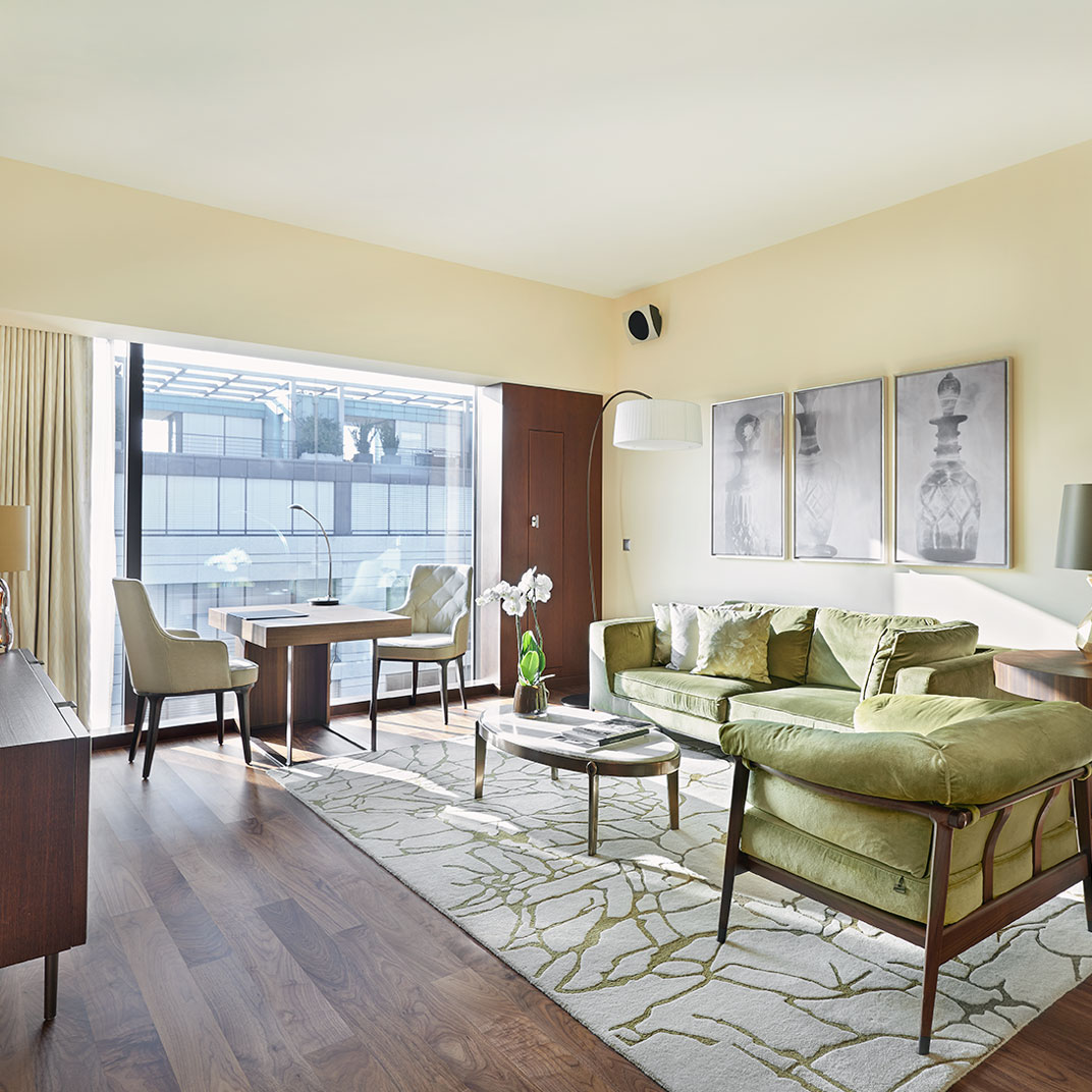 Park Hyatt Zurich