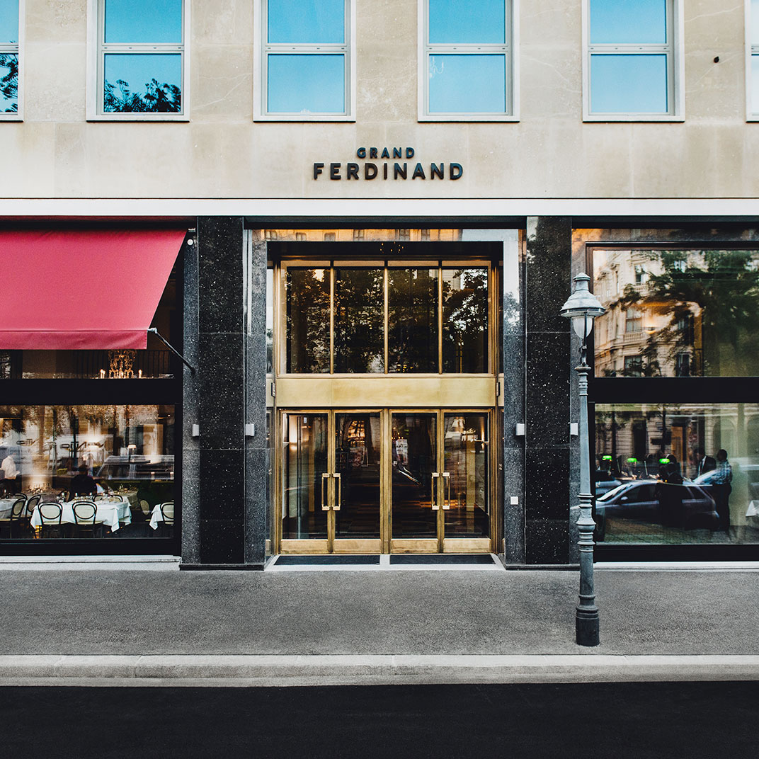 Grand Ferdinand Vienna