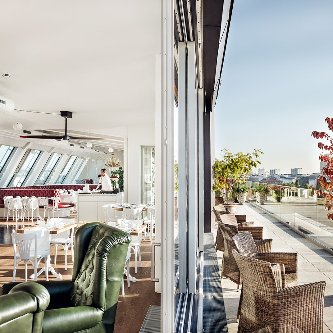 Grand Ferdinand Vienna