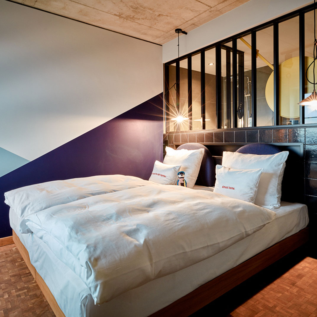 25hours Hotel Das Tour