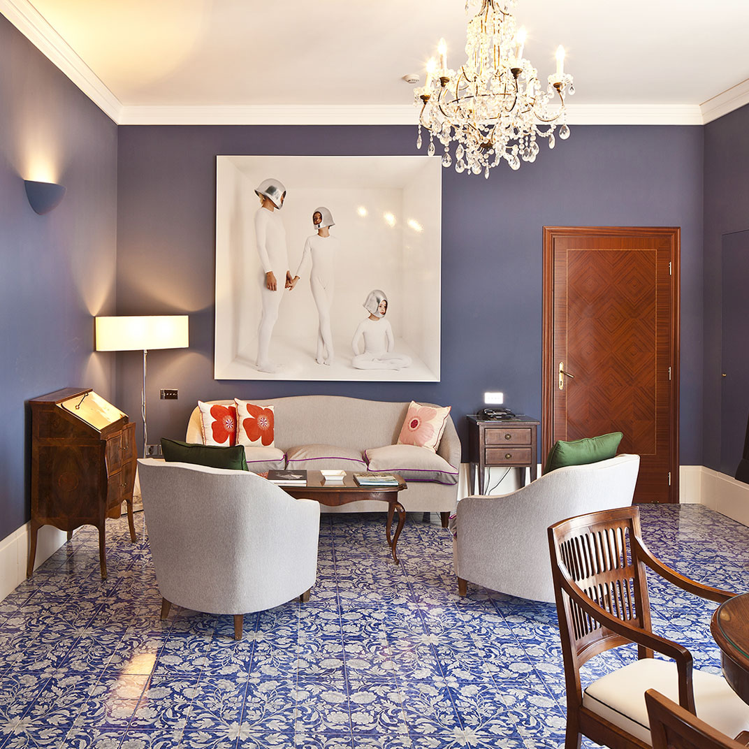 Albergo Della Regina Isabella