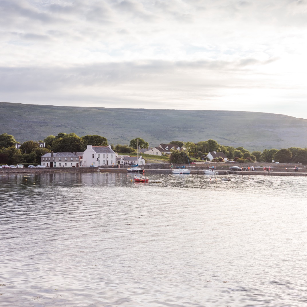 Gregans Castle Hotel
