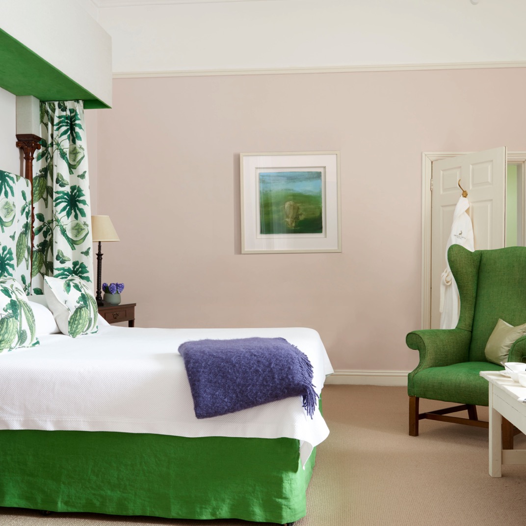 Gregans Castle Hotel