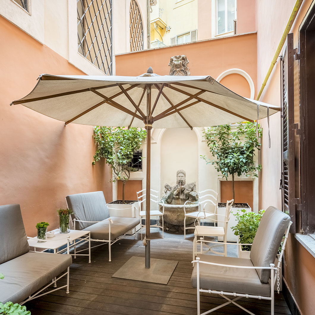 D.O.M. Hotel Rome