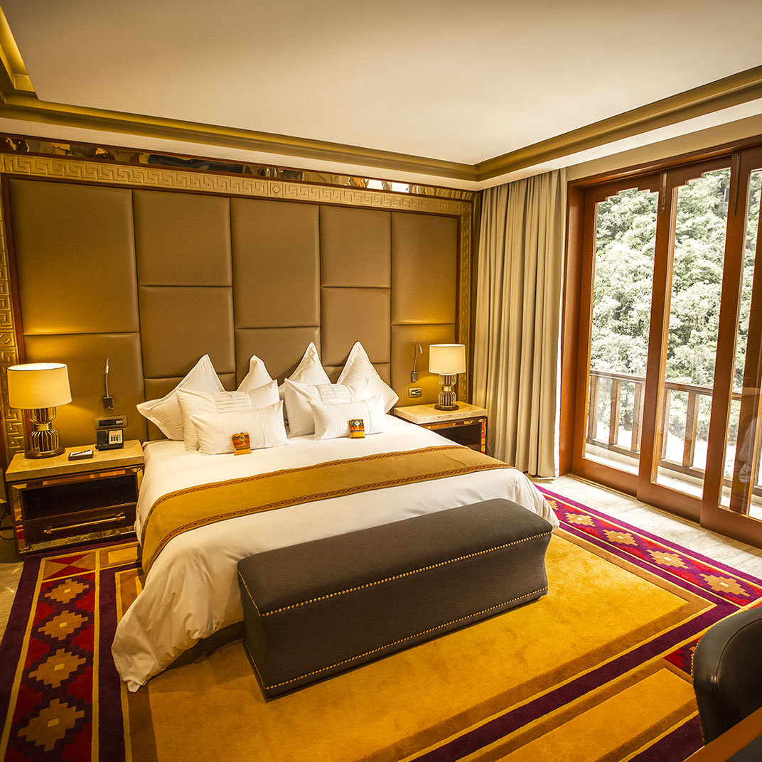 Sumaq Machu Picchu Hotel