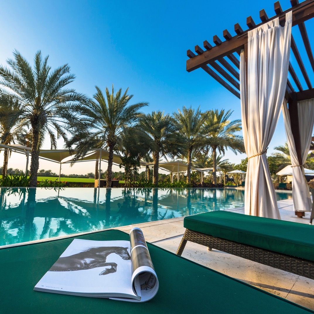 Meliá Desert Palm Dubai