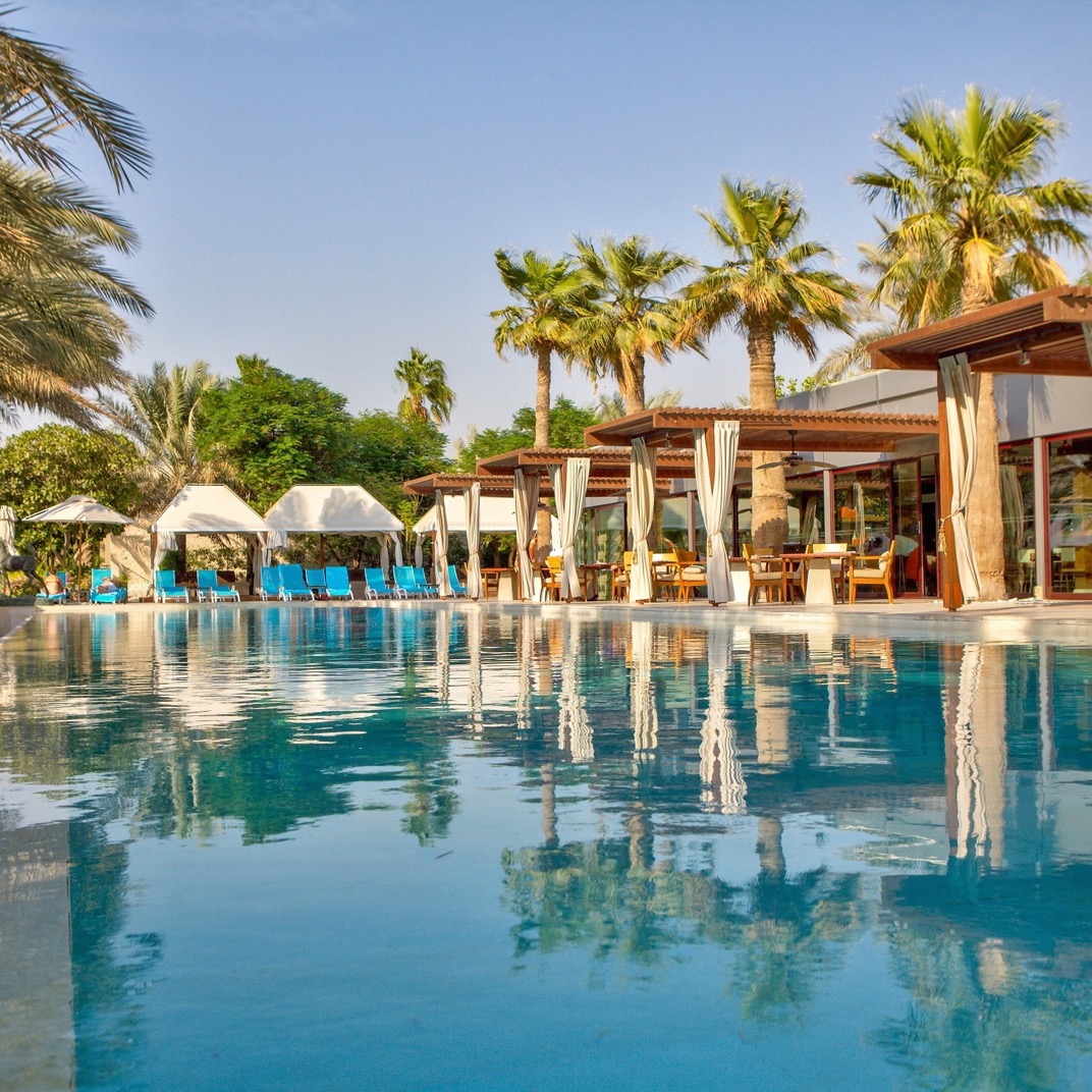 Meliá Desert Palm Dubai