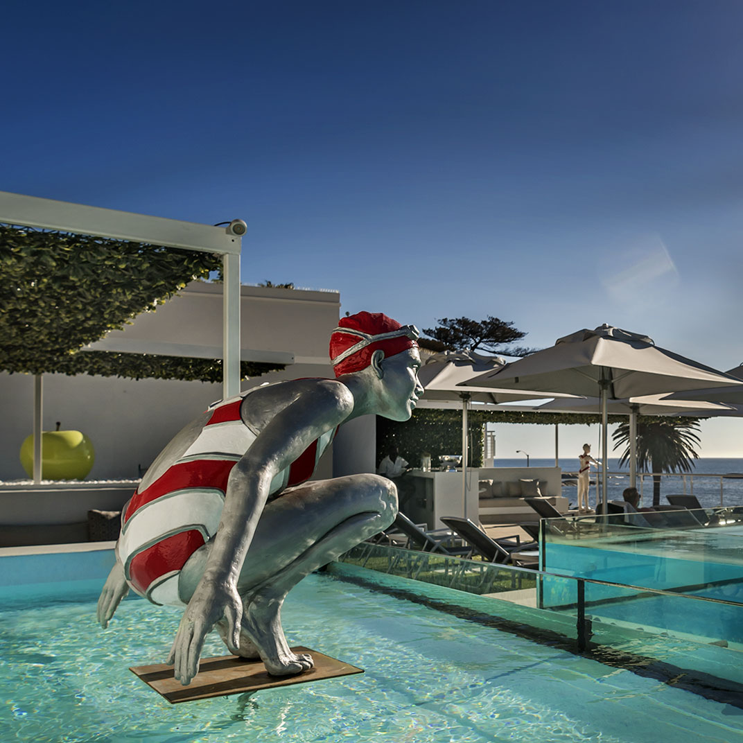 South Beach Camps Bay