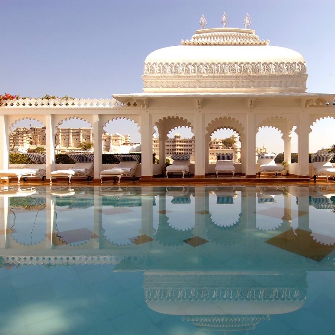 Taj Lake Palace