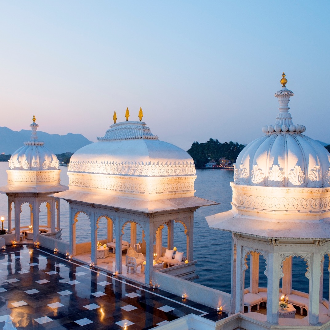 Taj Lake Palace