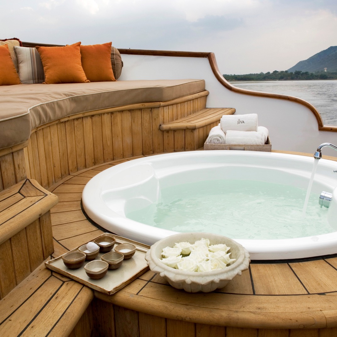 Taj Lake Palace