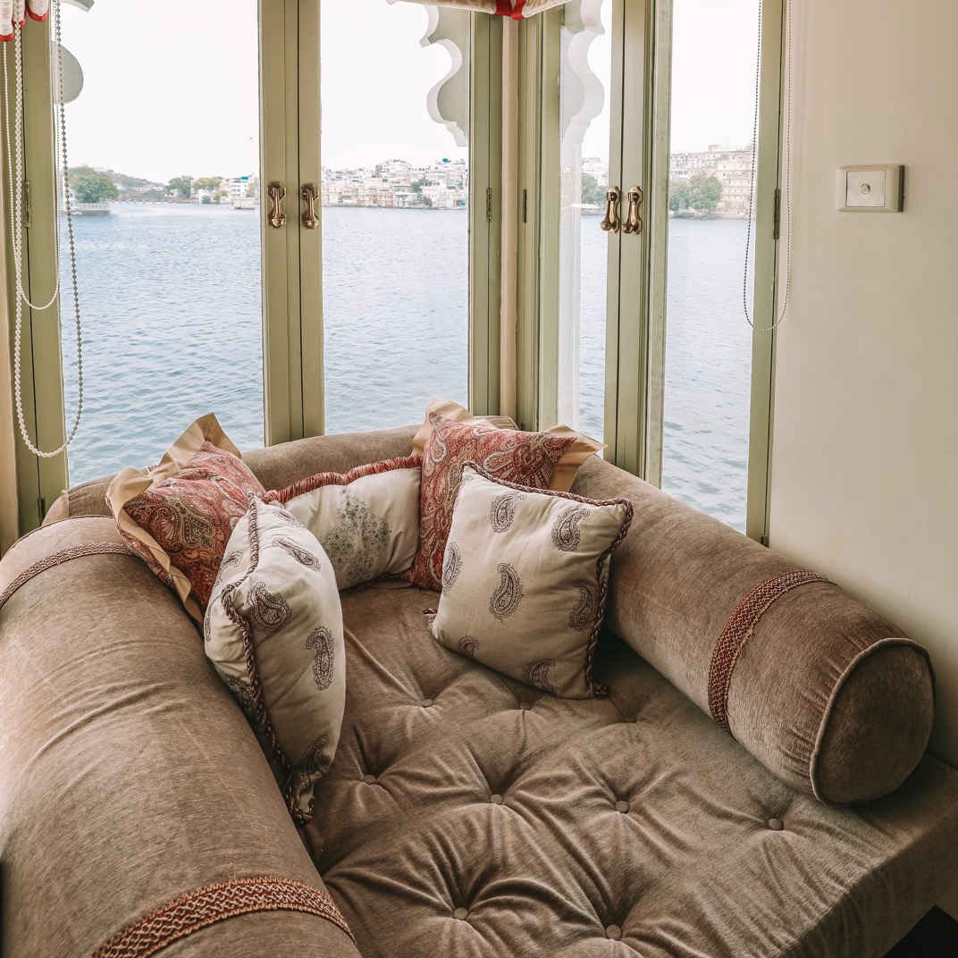 Taj Lake Palace
