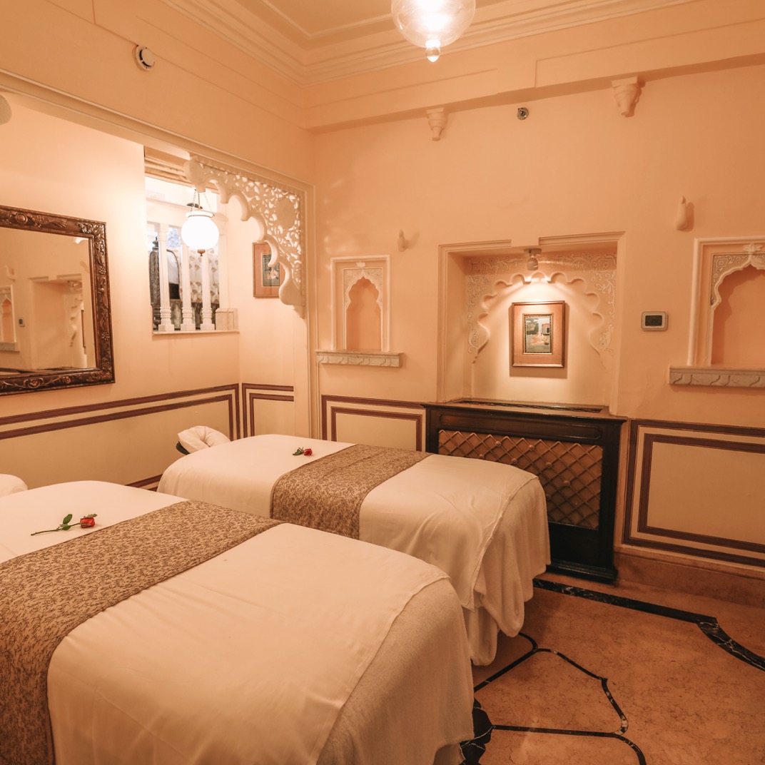 Taj Lake Palace