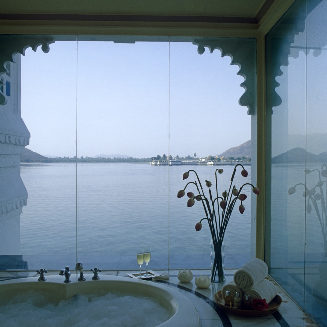 Taj Lake Palace
