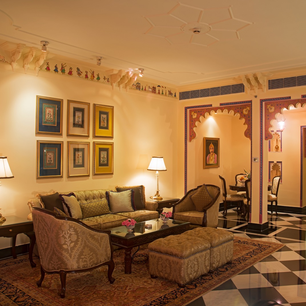 Taj Lake Palace