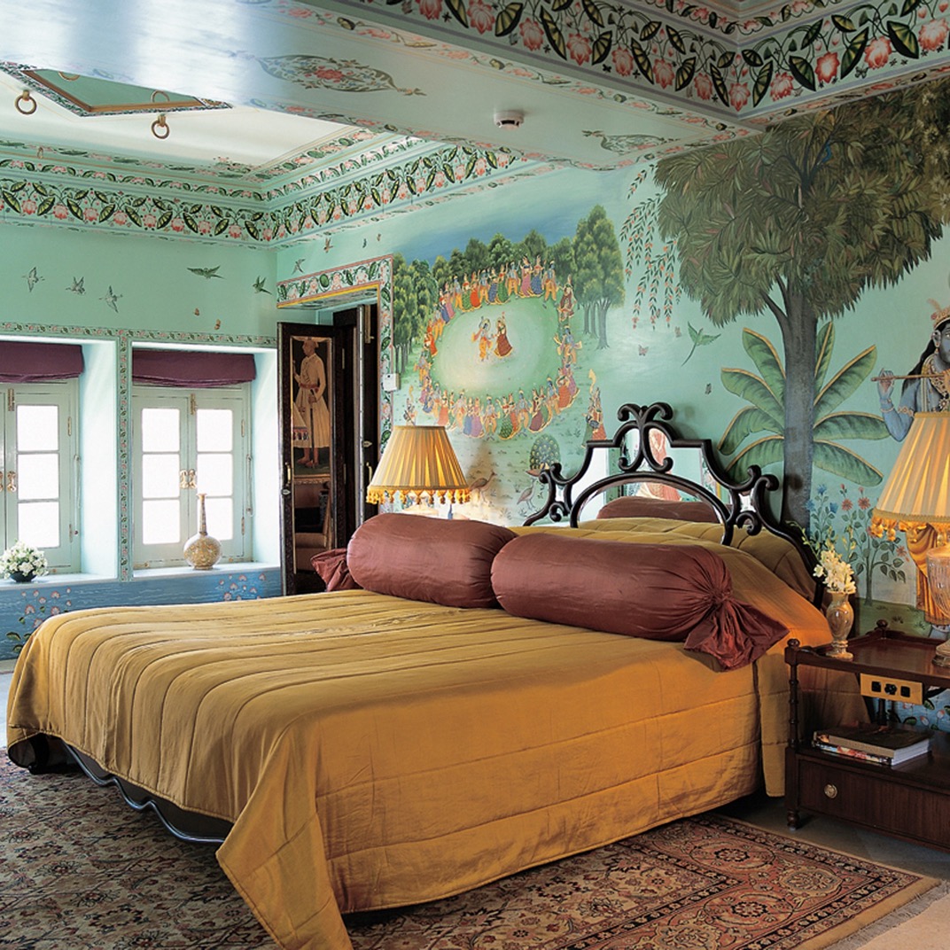 Taj Lake Palace