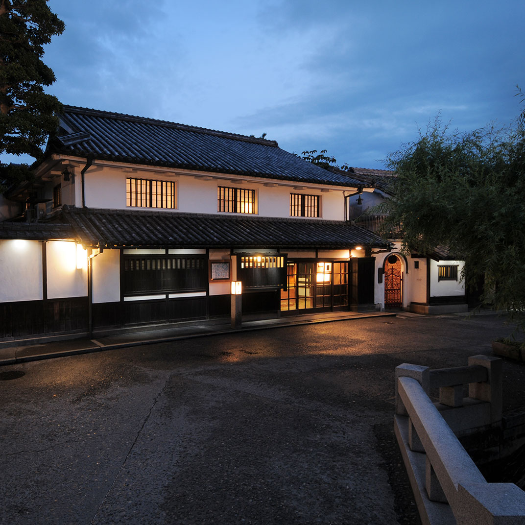 旅館くらしき