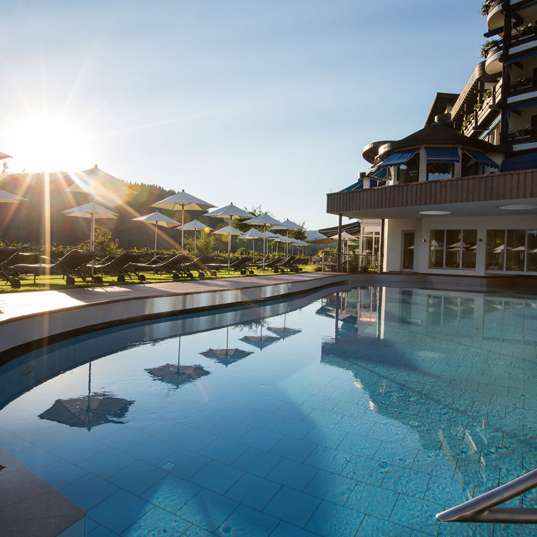 Hotel Traube Tonbach