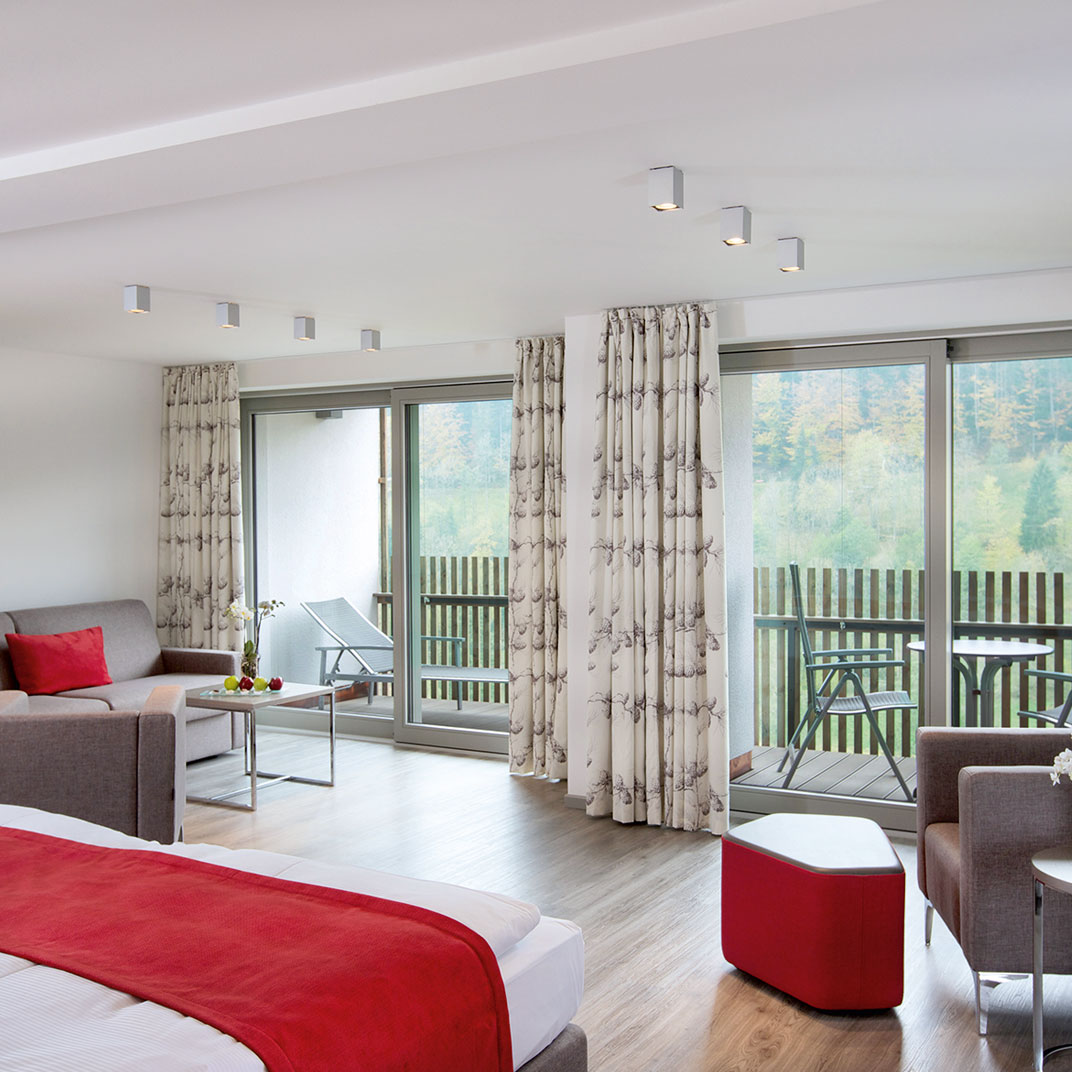 Hotel Traube Tonbach