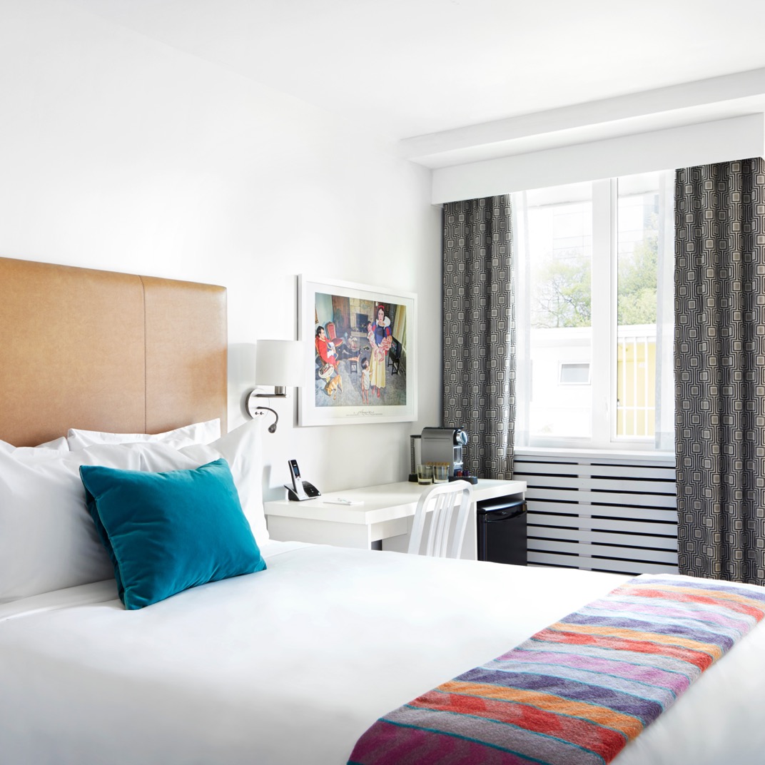 The Burrard
