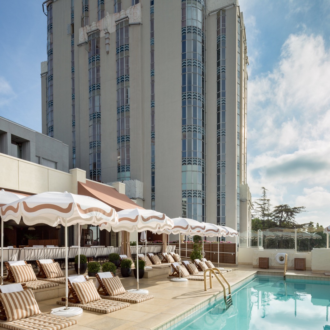 Sunset Tower Hotel