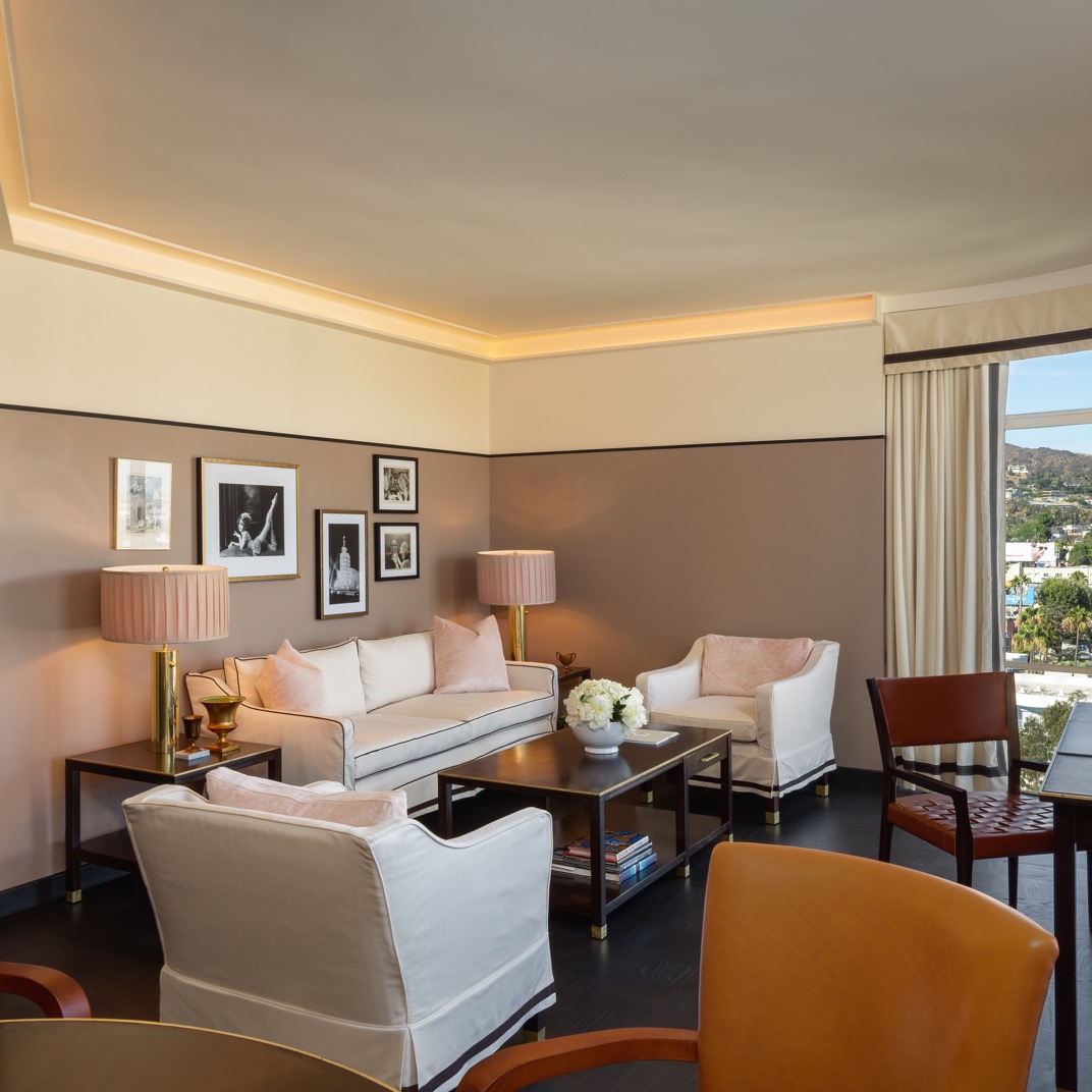 Sunset Tower Hotel