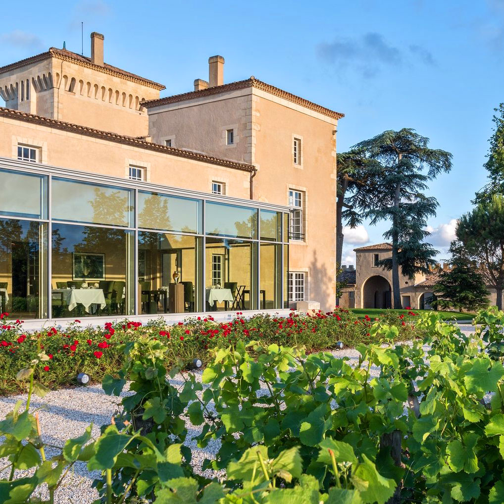 Hôtel & Restaurant LALIQUE - Château Lafaurie Peyraguey