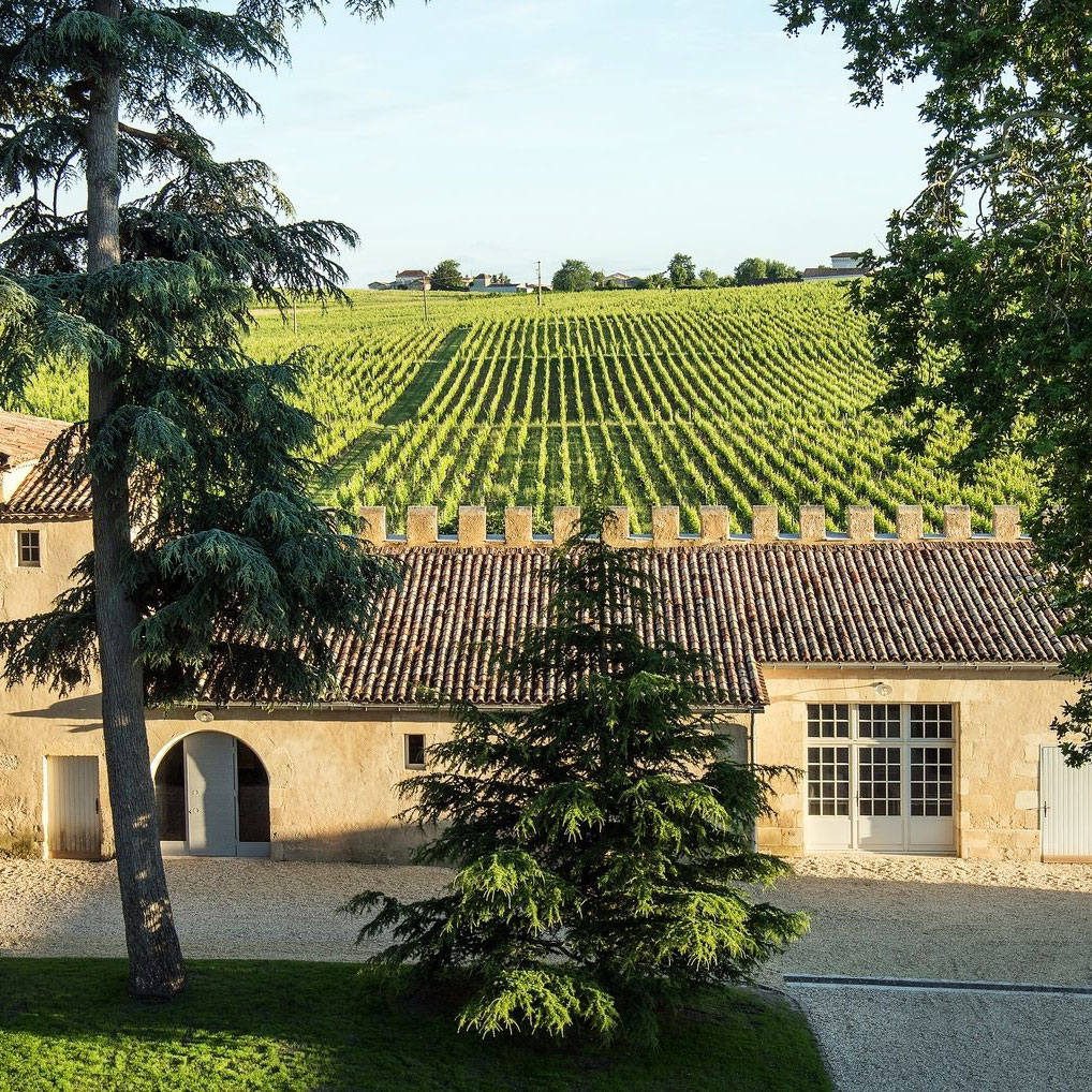 Hôtel & Restaurant LALIQUE - Château Lafaurie Peyraguey
