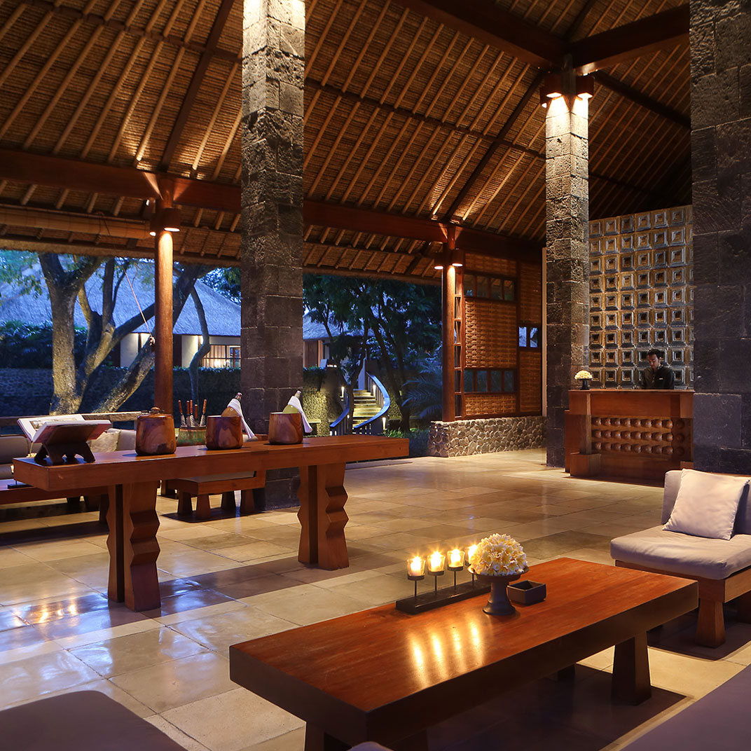 アリラ ウブド / Alila Ubud