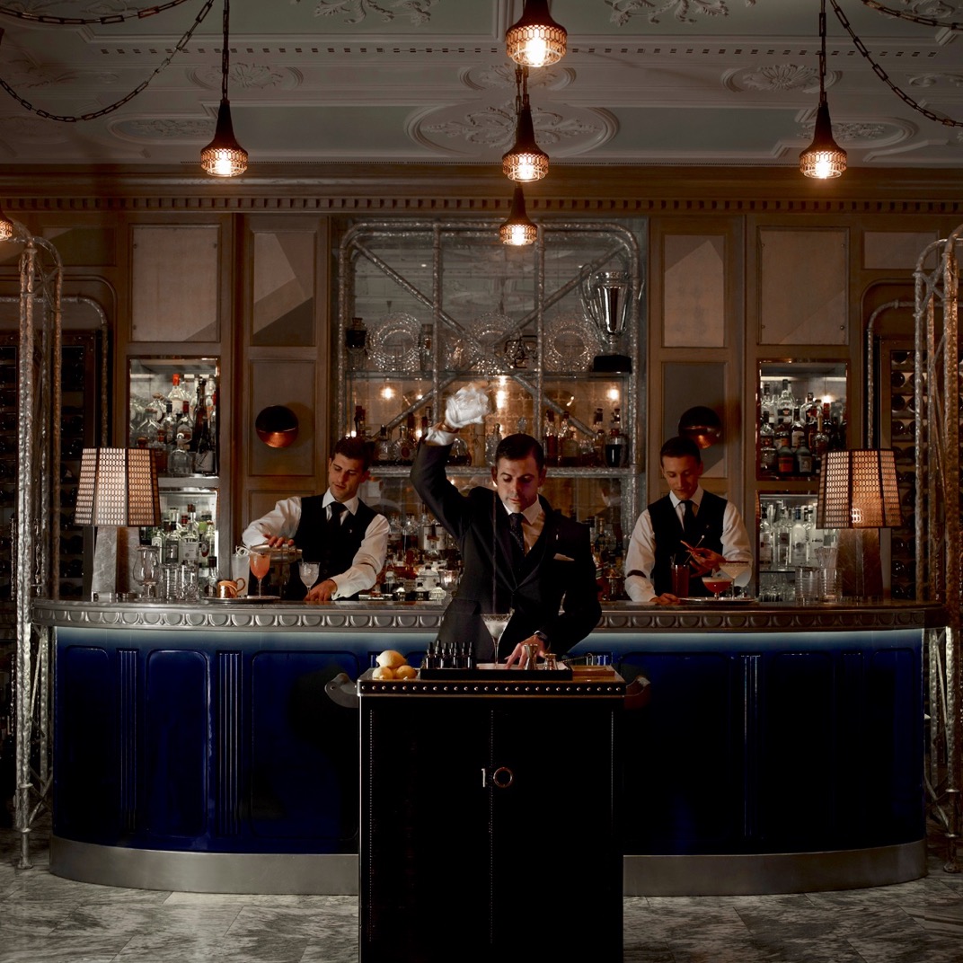 康诺酒店(The Connaught)
