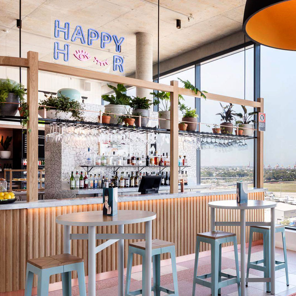 Citadines Connect Sydney Airport