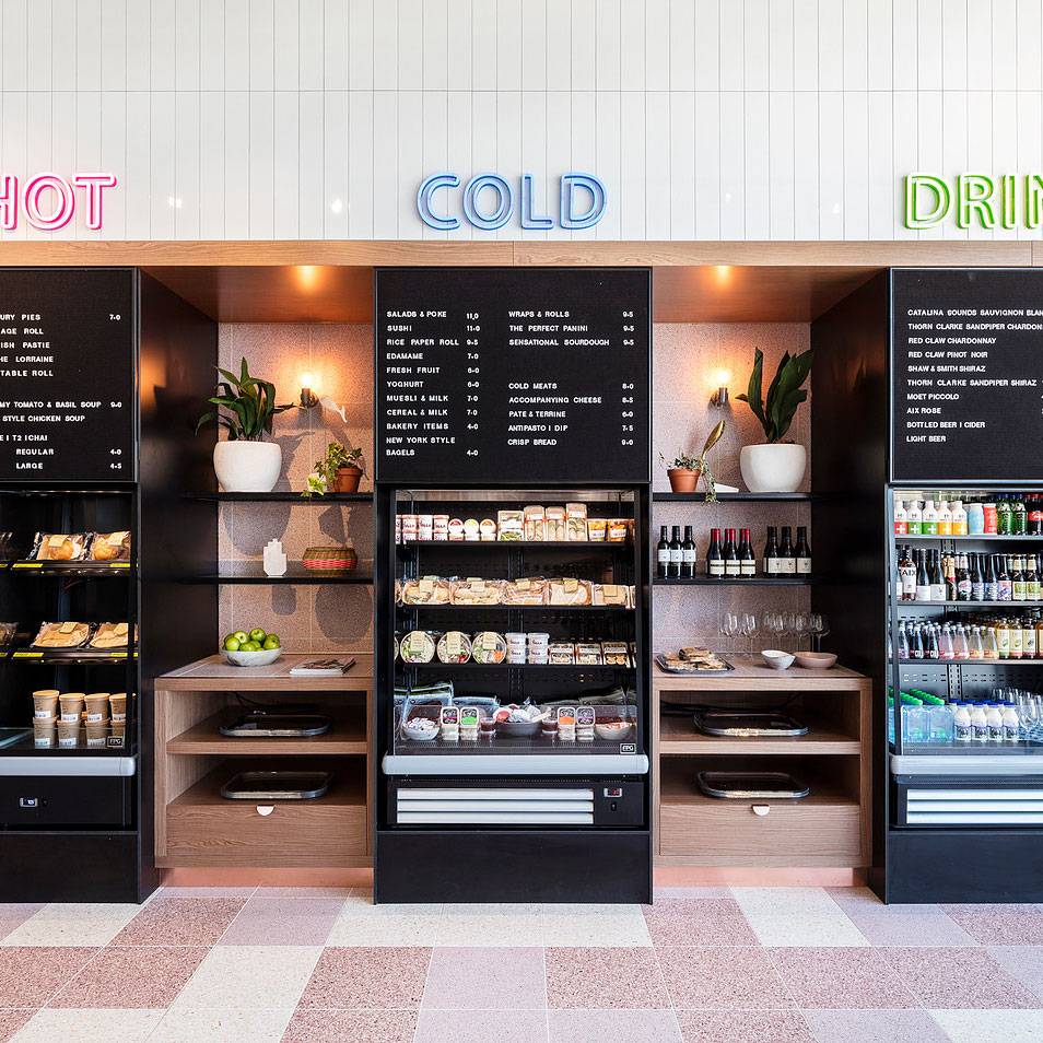 Citadines Connect Sydney Airport
