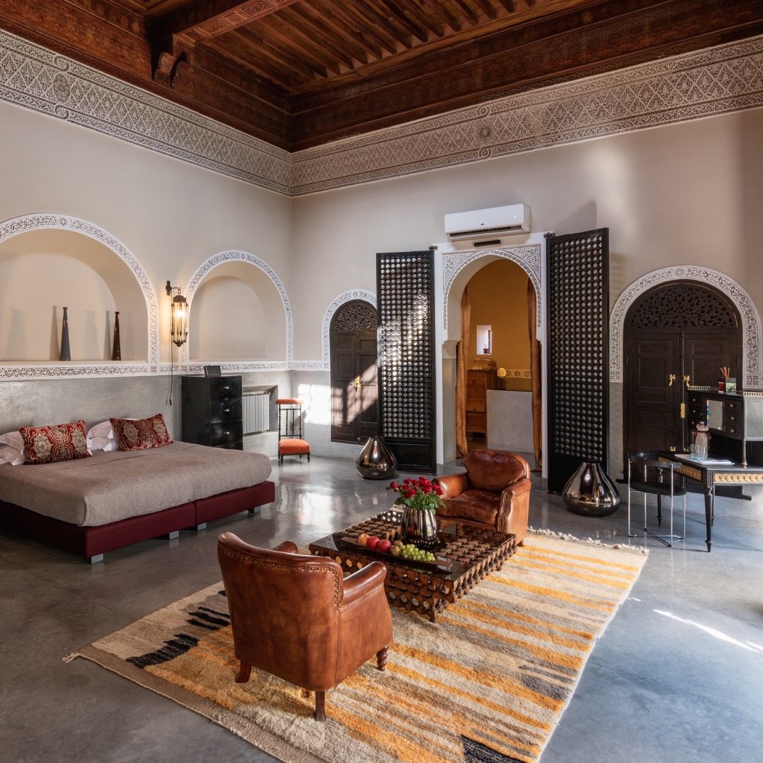 72 Riad Living