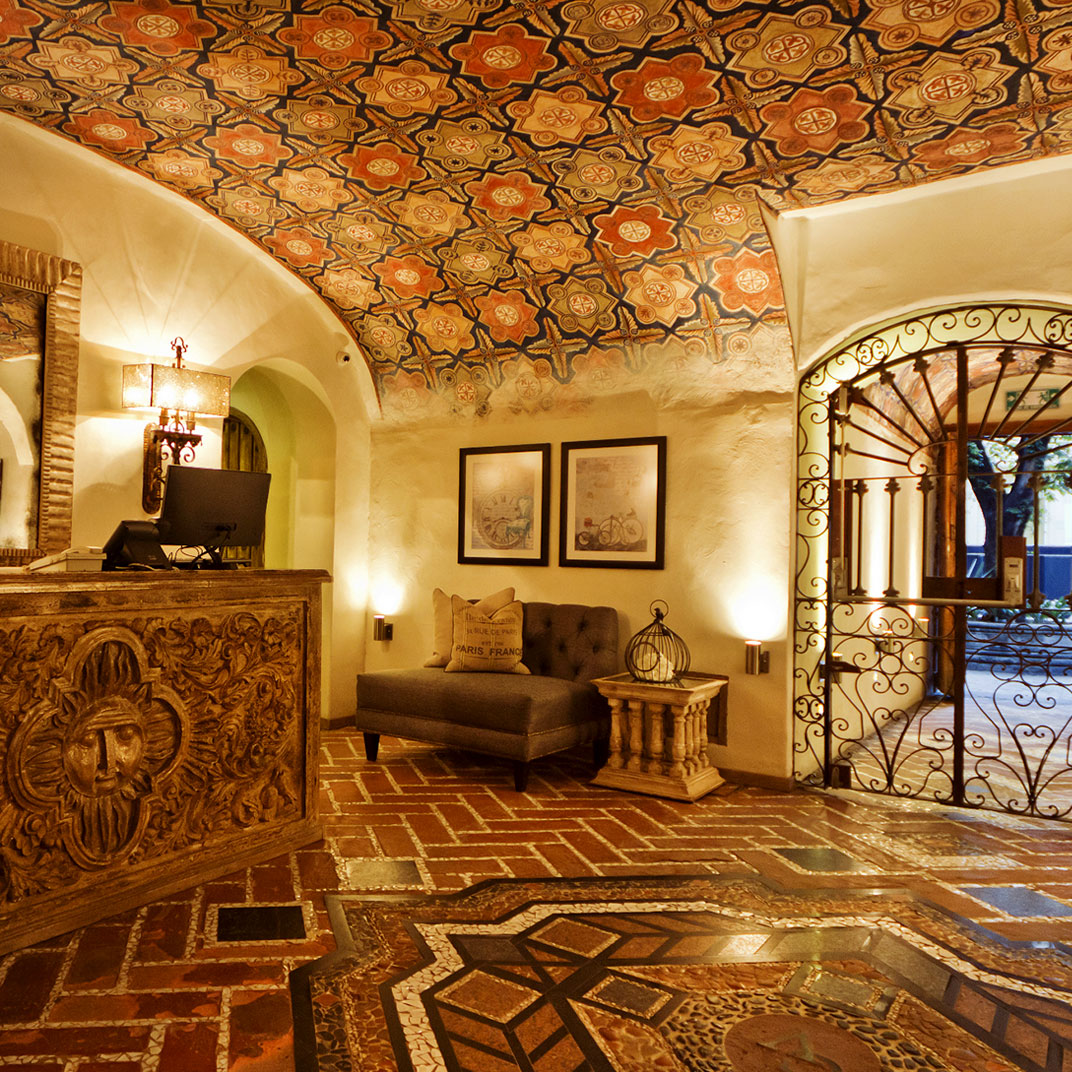 Busue A Boutique Experience Hotel