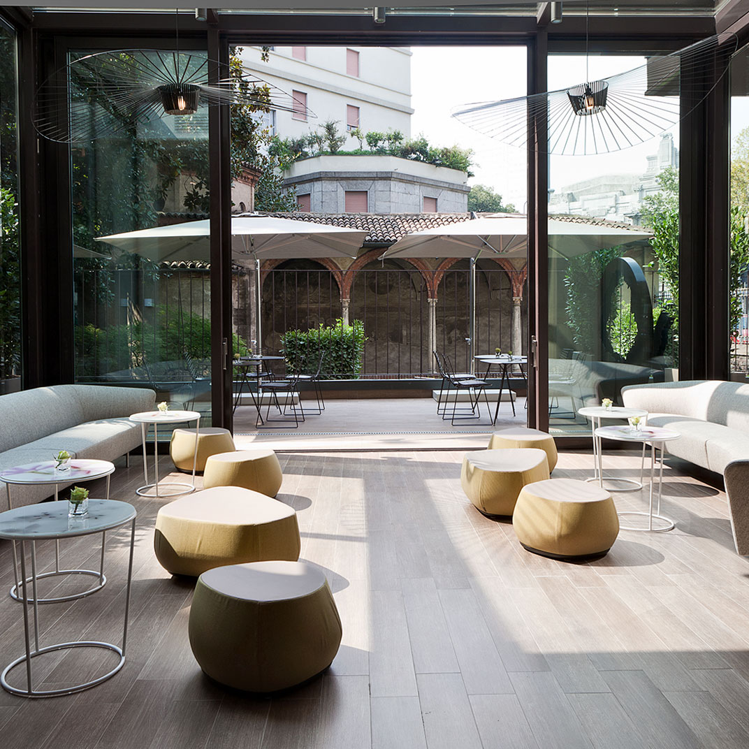 Starhotels ECHO Milan