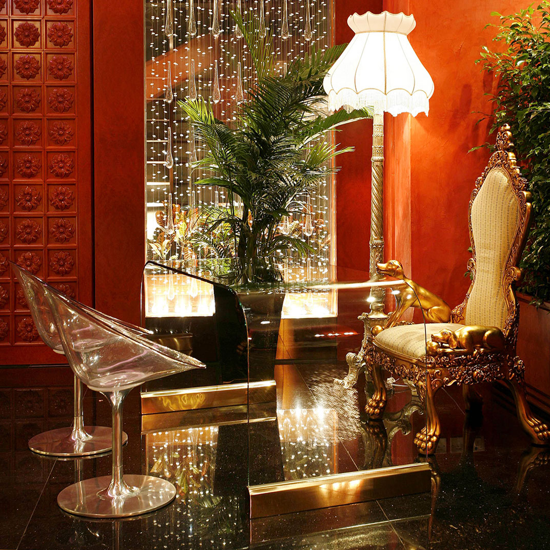 The Luxe Manor