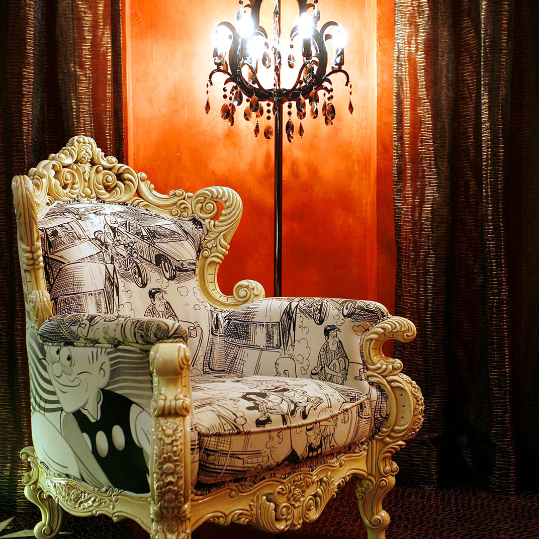 帝乐文娜公馆(The Luxe Manor)