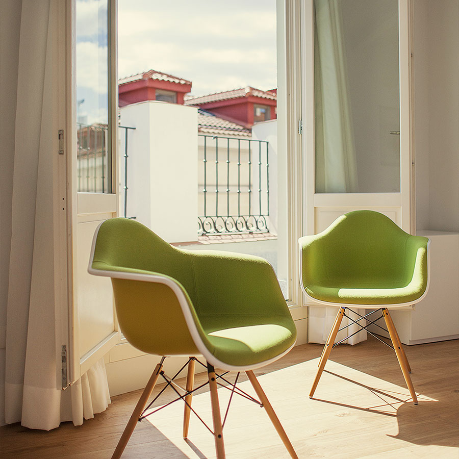 Hotel One Shot Prado 23