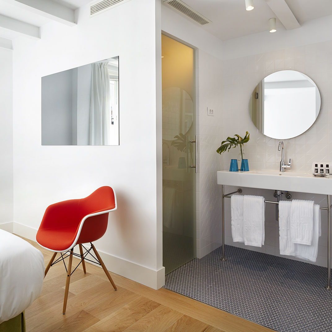 Hotel One Shot Prado 23
